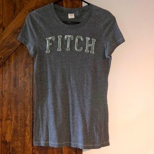 Abercrombie & Fitch “FITCH” Top